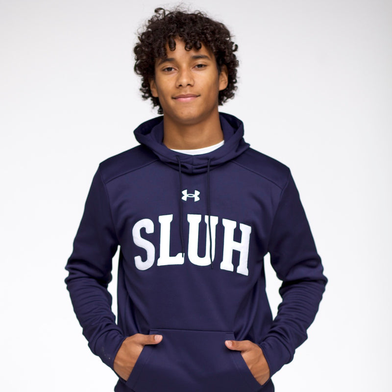 Load image into Gallery viewer, Under Armour Armour Fleece Pullover Hood
