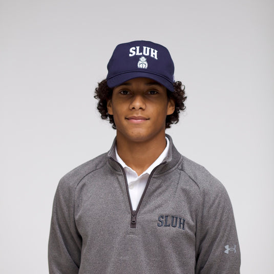 Under Armour Zone Adjustable Cap Billiken and Fleur de Lis