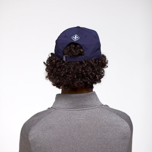 Under Armour Zone Adjustable Cap Billiken and Fleur de Lis