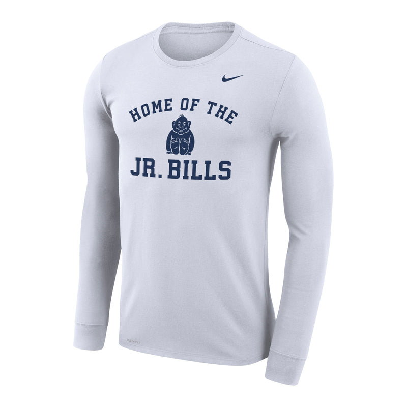 Load image into Gallery viewer, Nike Long Sleeve Dri-FIT Legend Tee
