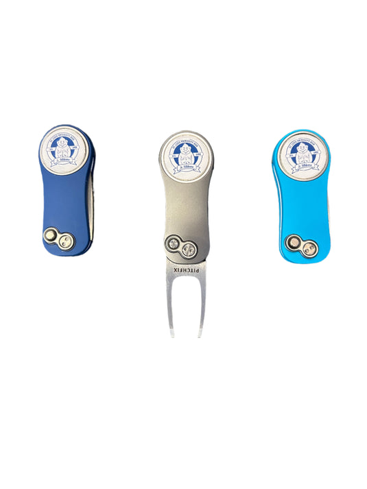 SLUH Pitchfix Switchblade Golf Divot Tool