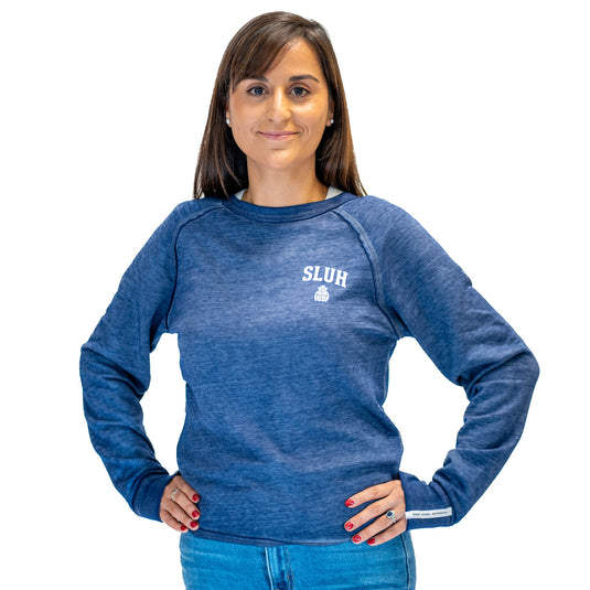 Lusso Zulu Unisex Fleece Crew