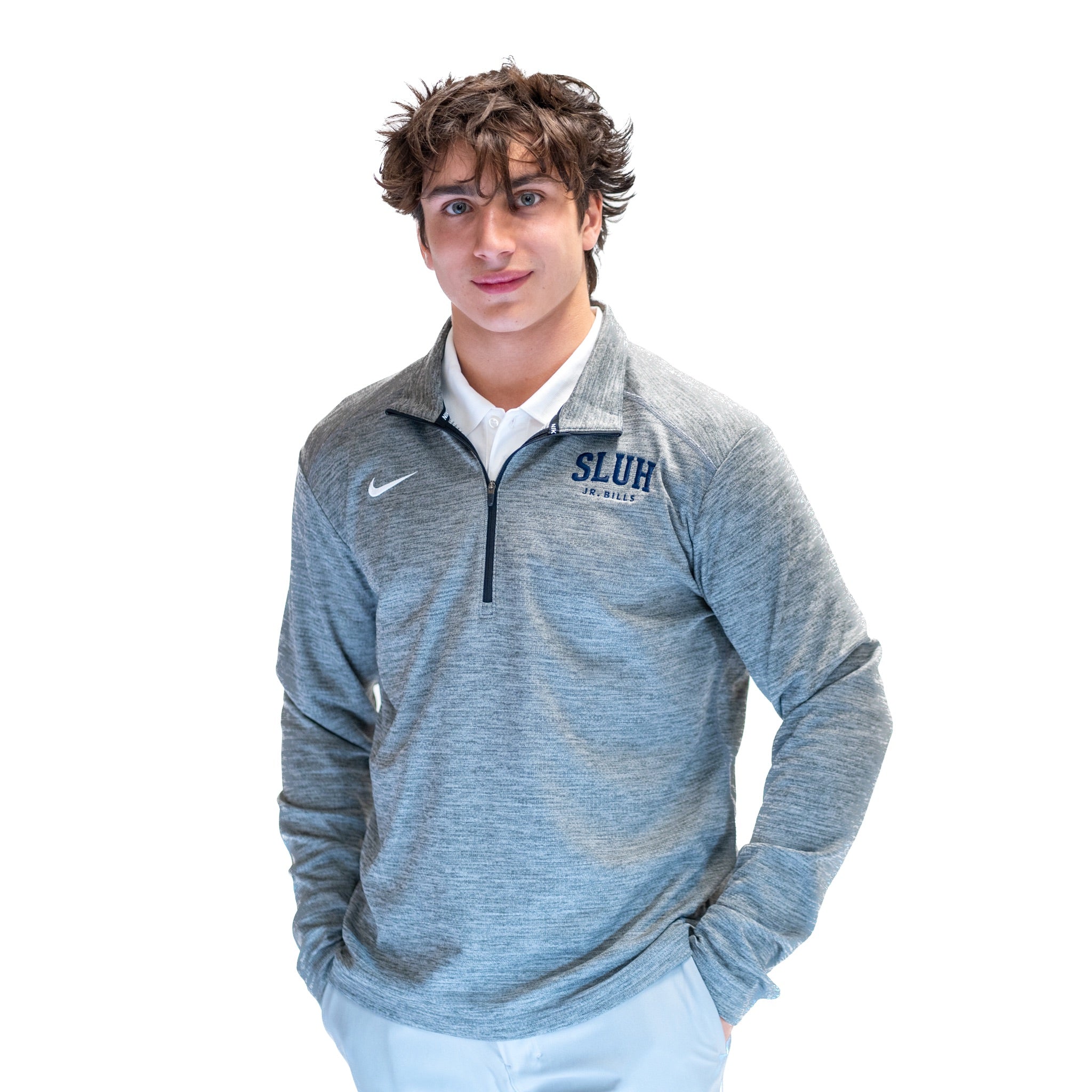 Nike Pacer 1/4 Zip – JR. BILL STORE
