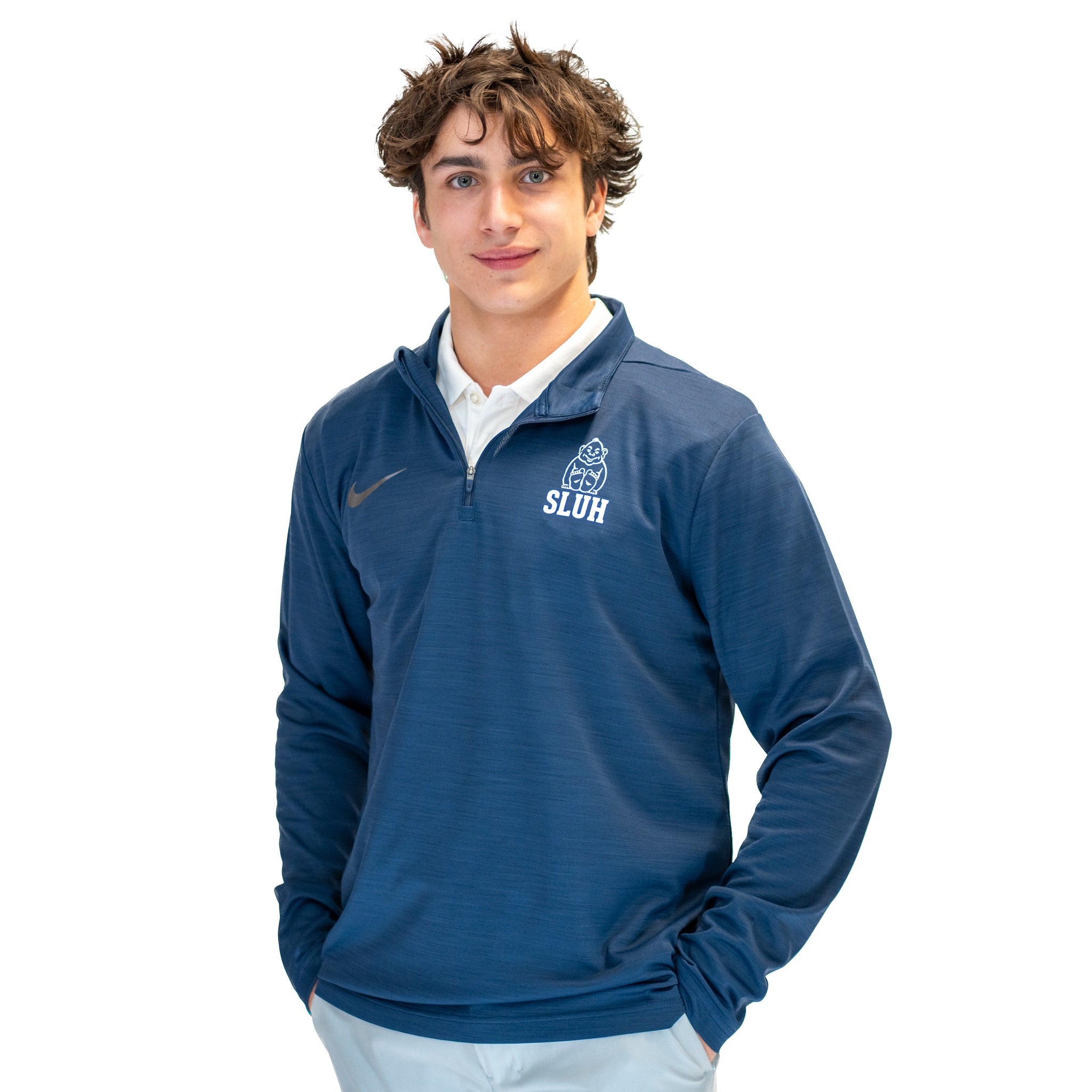 Nike Intensity 1/4 Zip JR. BILL STORE