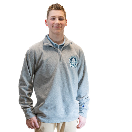 Champion Jr. Billiken LC Powerblend Fleece 1/4 Zip