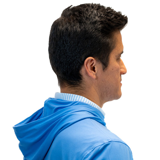 Johnnie-O Talon Featherweight Performance Hoodie