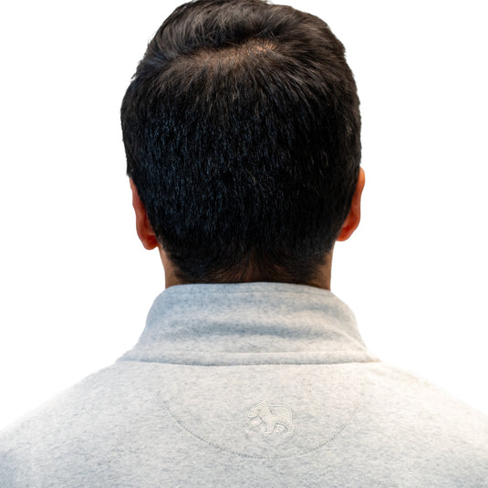 The Normal Brand Puremeso Weekend 1/4 Zip