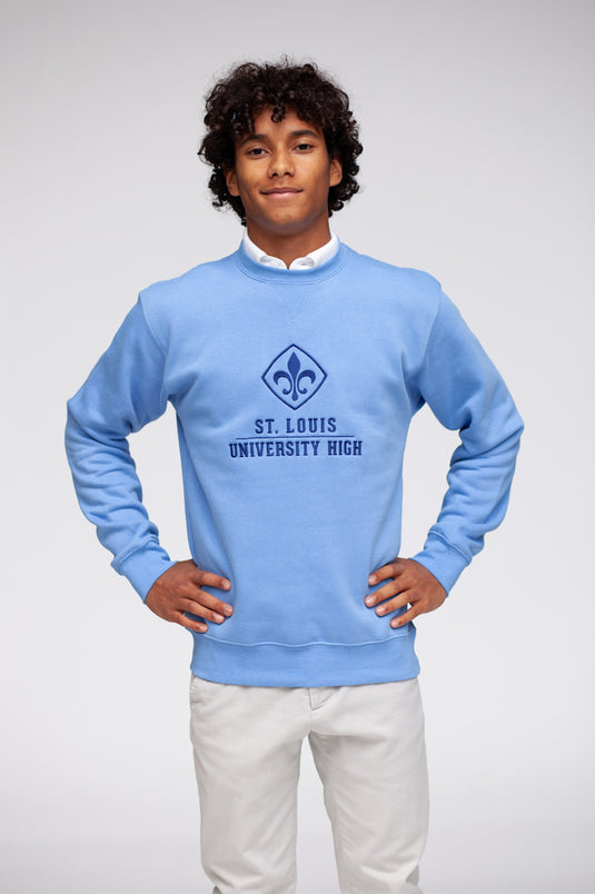 Gear Big Cotton Fleece Crew