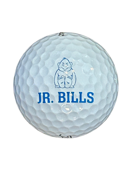 Titleist Pro V1 Jr. Bills Golf Ball Dozen