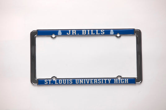SLUH License Plate Frame
