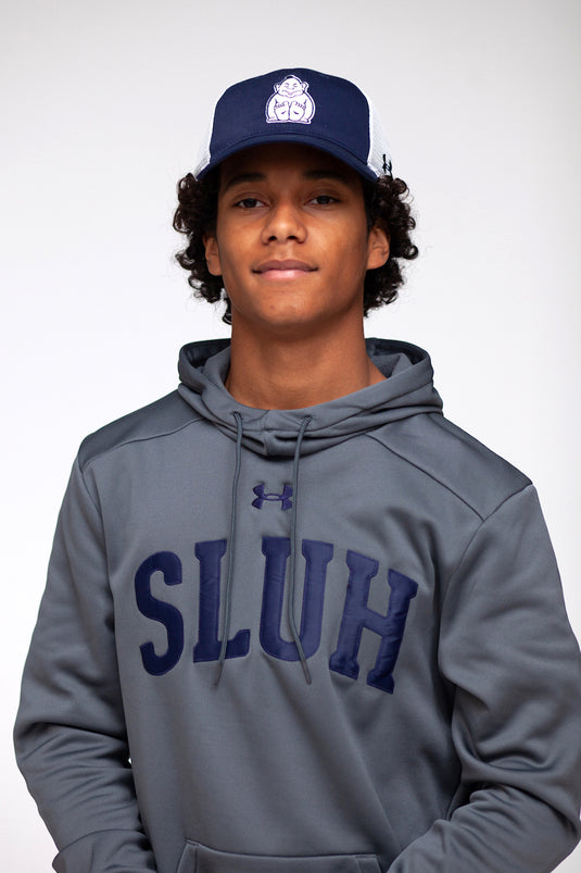 Under Armour WP Cotton Trucker Adjustable Cap