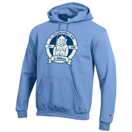 Champion Jr. Billikens CF Powerblend Fleece Hood