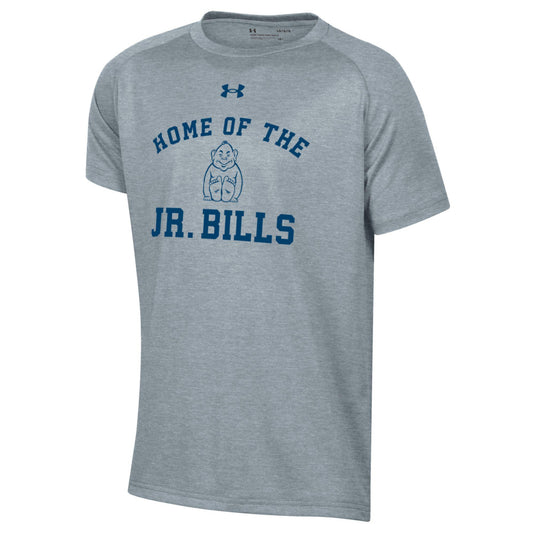 Under Armour Youth Short Sleeve Tech Tee