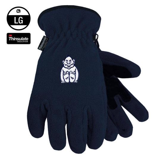 Logofit Peak Microfleece Gloves
