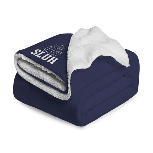 Jardine Sherpa Blanket