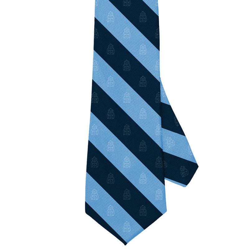 Load image into Gallery viewer, SLUH Knotty Silk Tie
