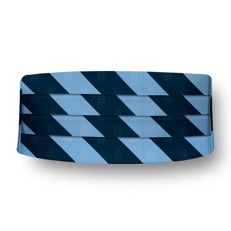 Load image into Gallery viewer, SLUH Silk Cumberband
