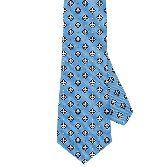 SLUH Knotty Silk Tie