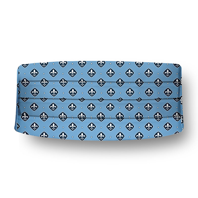 Load image into Gallery viewer, SLUH Silk Cumberband
