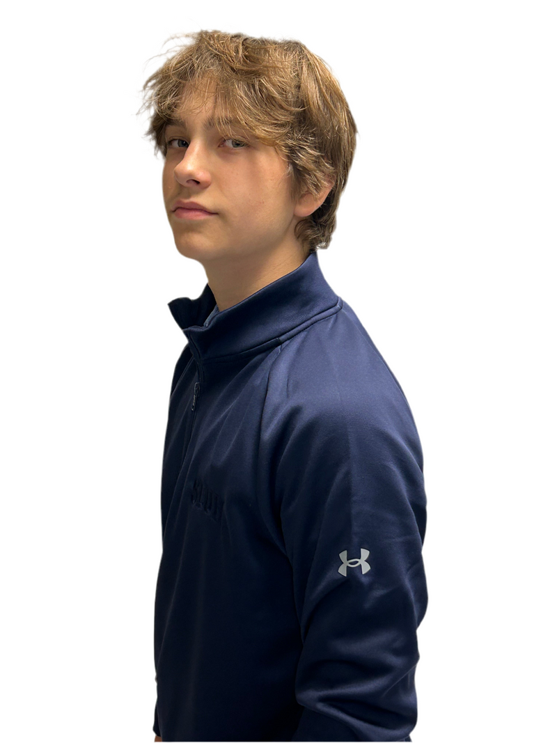 Load image into Gallery viewer, Under Armour Armour Fleece 1/2 Zip
