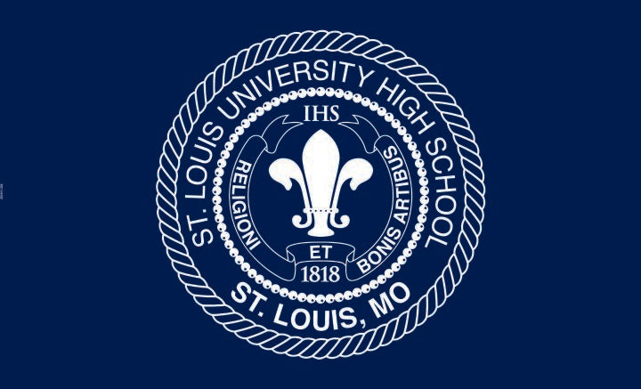 Load image into Gallery viewer, SLUH 3&#39; x 5&#39; Flag
