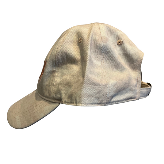 Lusso Garment Washed Twill Uncle Cap