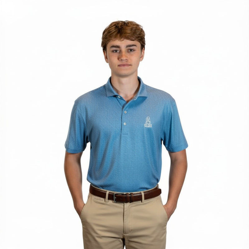 Load image into Gallery viewer, Johnnie-O Performance Featherweight Ralph Polo

