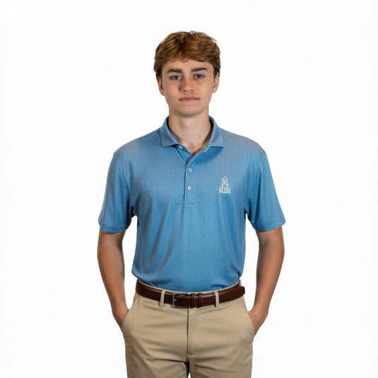 Johnnie-O Performance Featherweight Ralph Polo