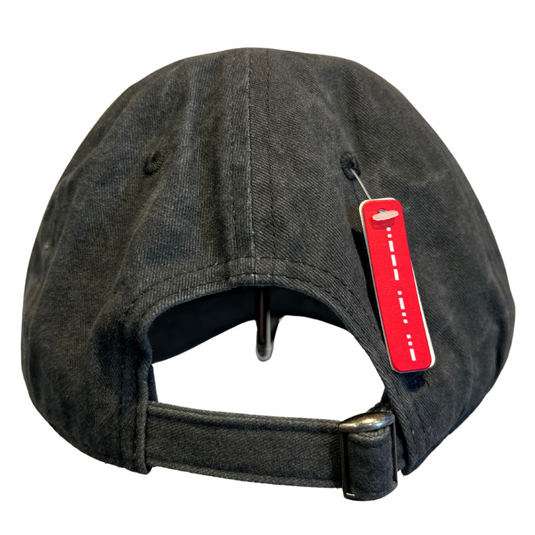 Lusso Distressed Solid George Cap