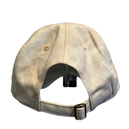 Lusso Garment Washed Twill Uncle Cap