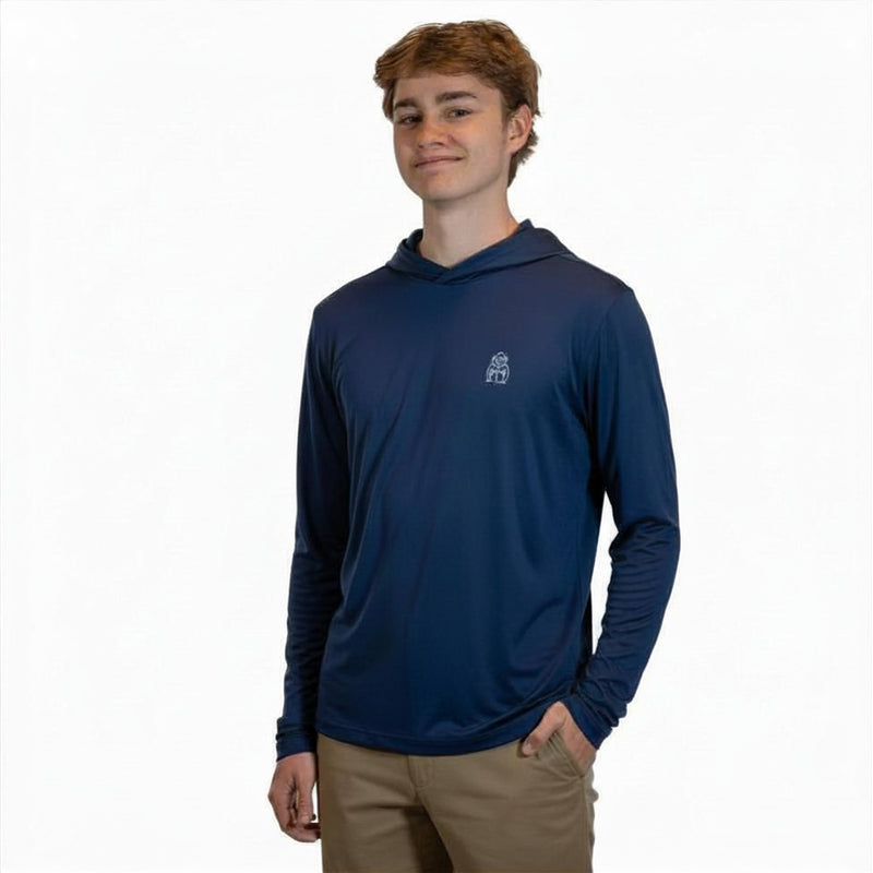 Load image into Gallery viewer, Johnnie-O Talon Featherweight Performance Hoodie
