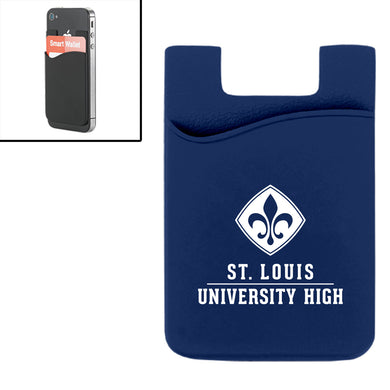 SLUH Silicone Media Wallet