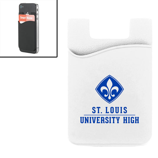 SLUH Silicone Media Wallet