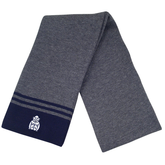 Logofit Varsity Stripe Scarf