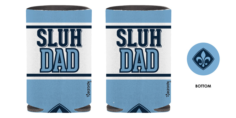 Load image into Gallery viewer, SLUH DAD 12 oz Koozie® Can Cooler
