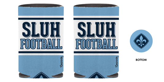 SLUH FOOTBALL 12 oz Koozie® Can Cooler