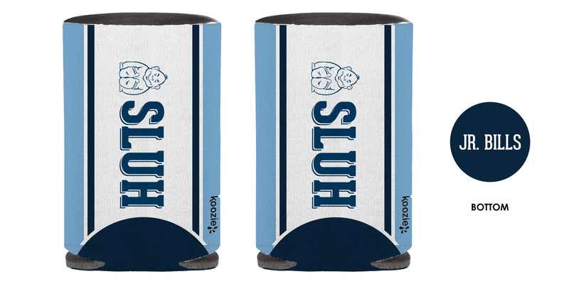 Load image into Gallery viewer, SLUH 12 oz Koozie® Can Cooler

