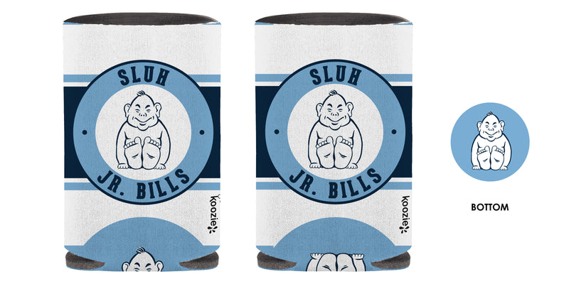 Load image into Gallery viewer, Jr. Billiken 12 oz Koozie® Can Cooler
