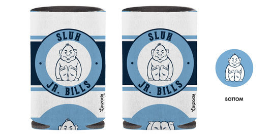 Jr. Billiken 12 oz Koozie® Can Cooler