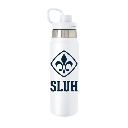 The Viking Collection 25 oz Recycled Ramble Bottle- Fleur de Lis