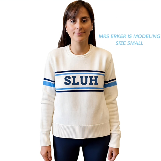 Womens Cotton Rollneck Sweater