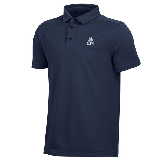 Under Armour Youth Short Sleeve T 2 Green Pique Polo