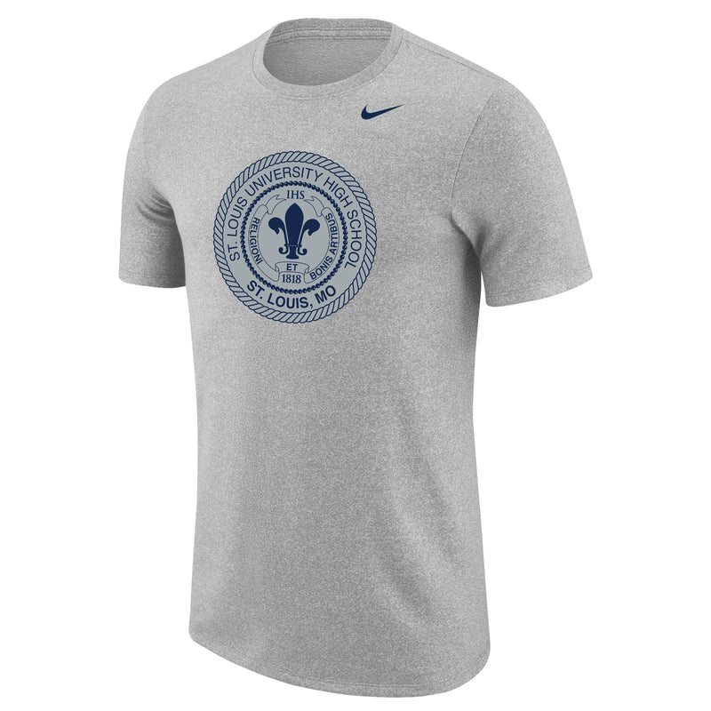 Load image into Gallery viewer, Nike Short Sleeve Marled Tee
