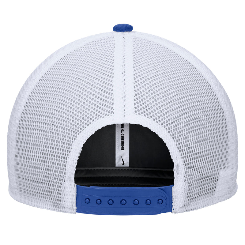 Load image into Gallery viewer, NIke Dri-FIT Rise Adjustable Trucker Cap Game Royal
