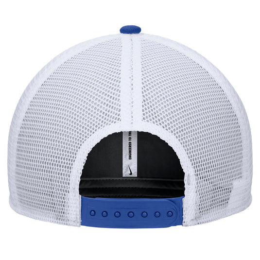 NIke Dri-FIT Rise Adjustable Trucker Cap Game Royal