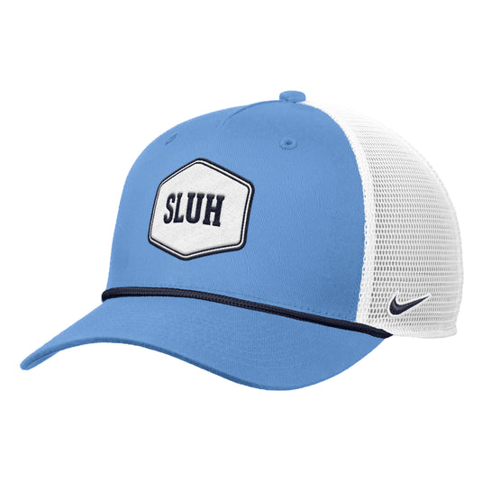 Nike Rise Visor Rope Trucker Cap Valor Blue