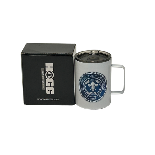 Hogg 10 oz Coffee Cup