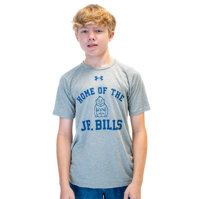 Under Armour Youth Short Sleeve Tech Tee