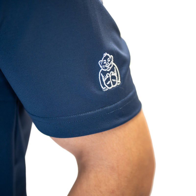 Load image into Gallery viewer, TravisMathew Cabana Chest Stripe Polo
