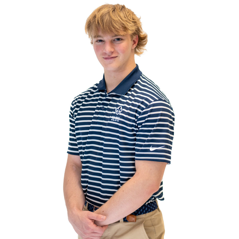 Load image into Gallery viewer, Nike Golf Victory Stripe Polo
